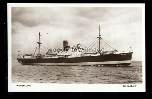 Ca0661 wilson line cargo - wilson,