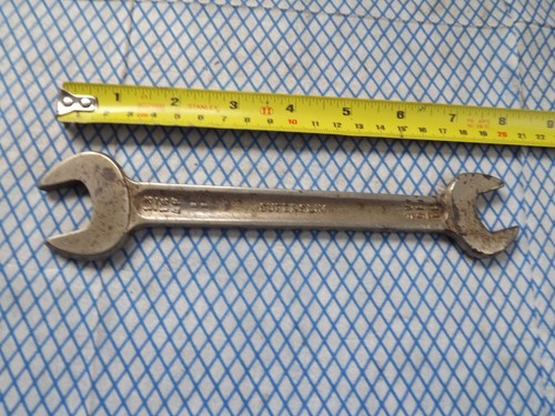 Vintage superslim spanner - vintage, tw