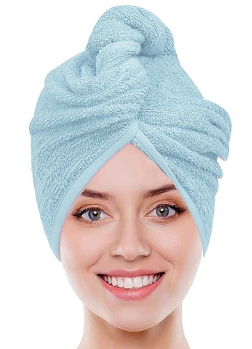 Hair wrap turban drying - wrap,