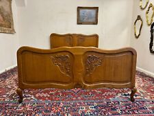 FANTASTIC FRENCH SHAPED CARVED