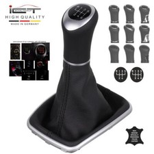 ICT shift knob gaiter for VW