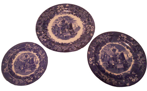 Wedgwood china ferrara - china,