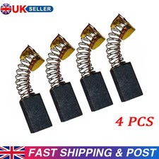 4Pcs Carbon Brushes For