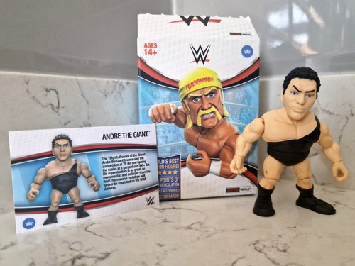 The loyal subjects wwe - wwe, andre