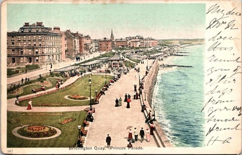 Bridlington quay princes - bridlington,