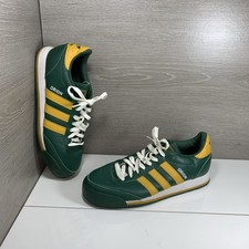 Size 8.5 adidas Orion 2 Green