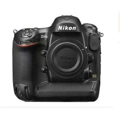 Nikon d4s body - nikon, only