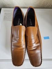 Firetrap Mens Tan Shoes Size