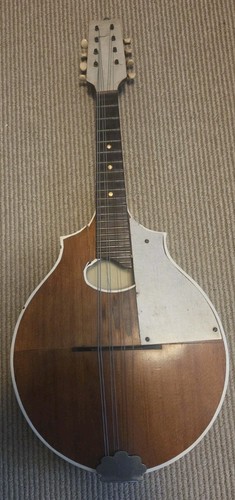 Antique 1920s era mandolin - 1920s, 8