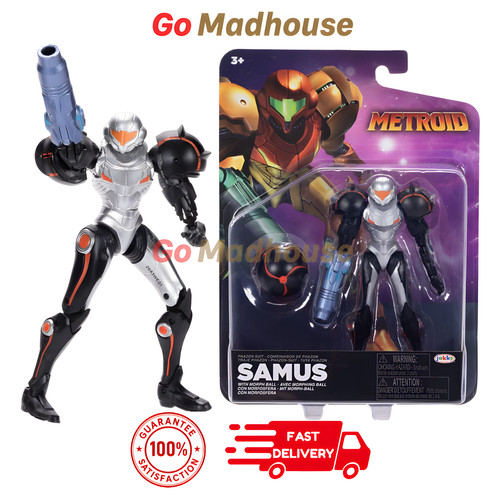 Metroid samus aran phazon - aran,