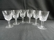Waterford crystal Lismore cut