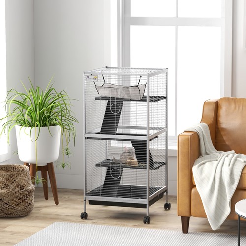 Rolling small animal cage pet - rolling,