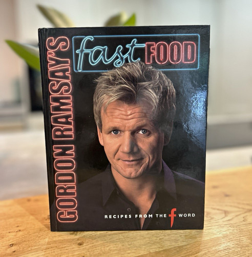 Gordon ramsay fast - gordon, food
