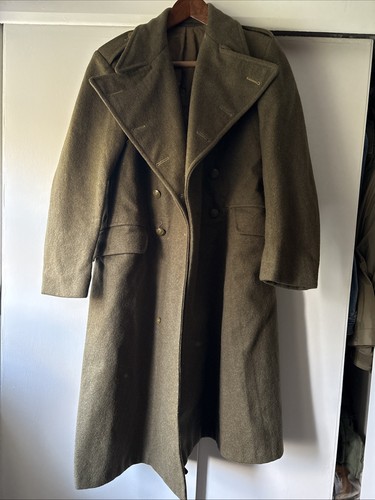 Dismounted 1951 pattern - dismounted,
