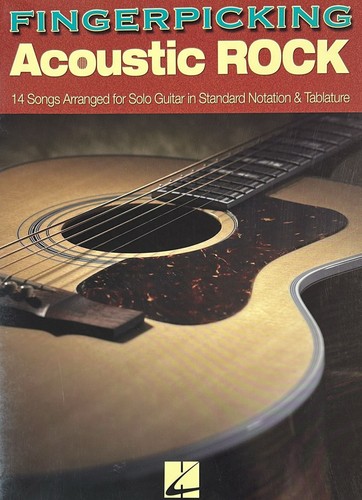 Fingerpicking acoustic rock - acoustic,