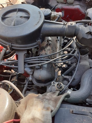 Fiesta 1300 engine - fiesta,