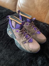 Nike Mowabb ACG OG, DC9554-201, UK Size 5.5 Brown - Purple