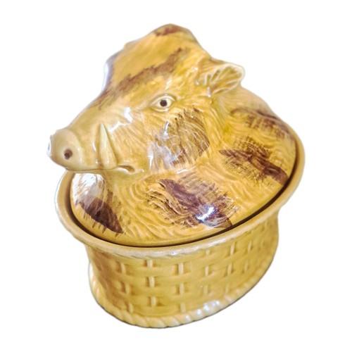 Vintage geo ceramic wild - geo,