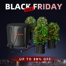 Spider Farmer Automatic Drip Irrigation System for Plants Water Pump Hose Spray 