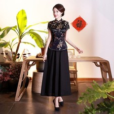 8) Classic Chinese Tops Tang