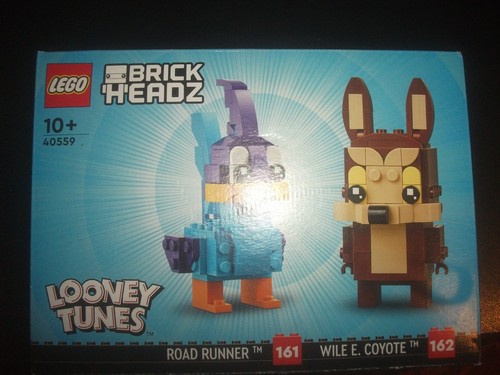 Lego brick headz looney - lego,