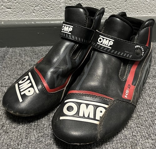 Omp karting racing - go,