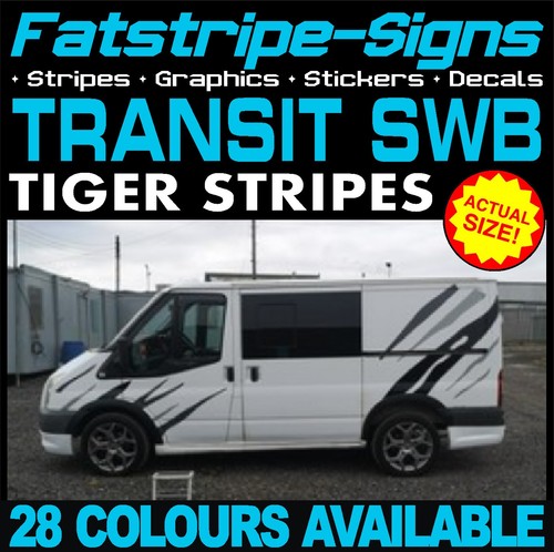 Fits ford transit graphics - transit,