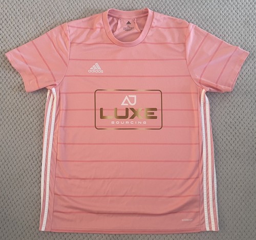 Adidas aeroready pink football - pink,