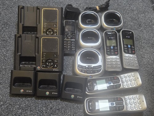 Cordless phone job - bt,