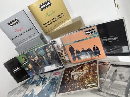 1996 pair oasis single box - 1996,