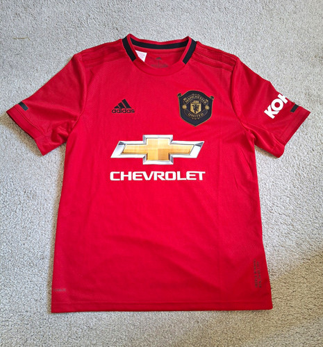 Adidas manchester united home - adidas,