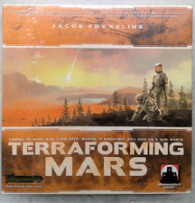 TERRAFORMING MARS BOARD GAME