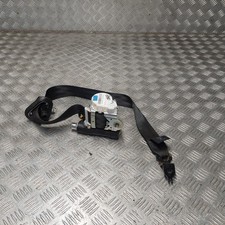 Skoda Fabia 3 TDI 105 2010 O/S front seat belt driver right hand side