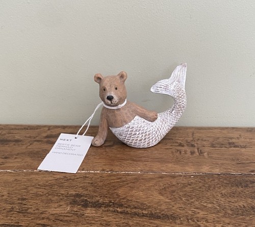 Next ornament bertie bear - next,