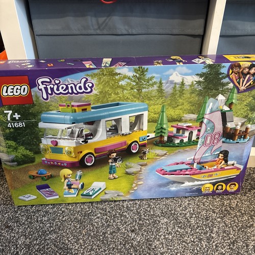 Lego friends forest - friends,