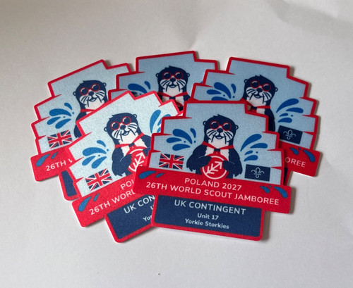 World scout jamboree - , unit