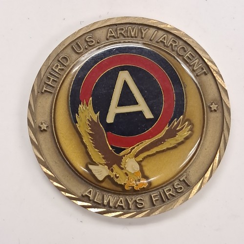 Third army arcent central - ,