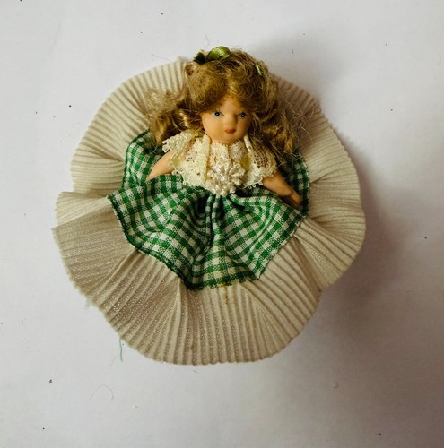 Vintage miniature porcelain - vintage,