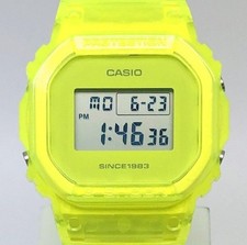 G SHOCK DW 5635 9 NIGO K.IBE
