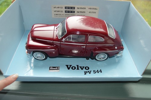 Revell volvo 544 08887 18 - pv,