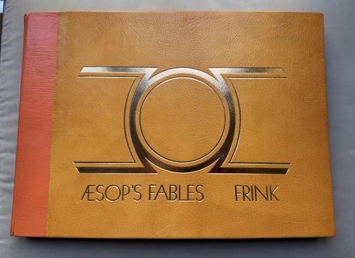 Elisabeth frink aesop - frink, aesop’s