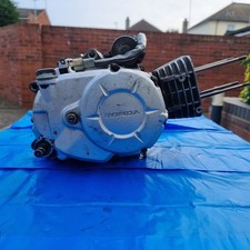 Honda wave 110i afs110 engine - honda,