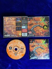 Sony PlayStation PS1 Game – Tempest