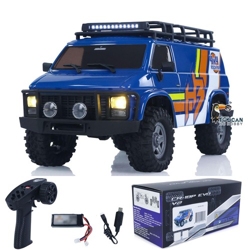 4wd hobby plus - 1/18, rc