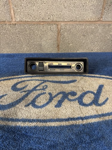 Ford cortina mk2 - cortina, heater