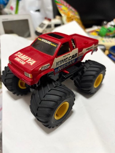 Tamiya wild mini 4wd nissan - tamiya,