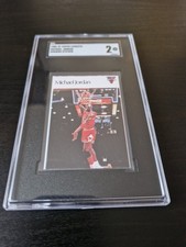 Michael Jordan 1986-87 Super