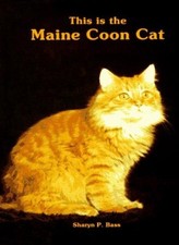 This is the Maine Coon Cat By
