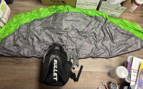 Flexifoil bullet power - flexifoil,