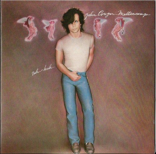 John cougar mellencamp - john,